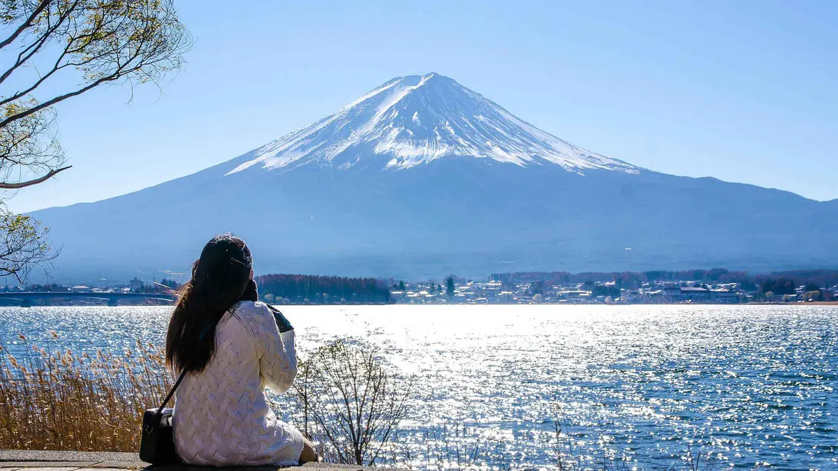 Great Buddha of Kamakura visited on a Lake Ashi cruise and Mount Fuji day trip from Tokyo, Japan